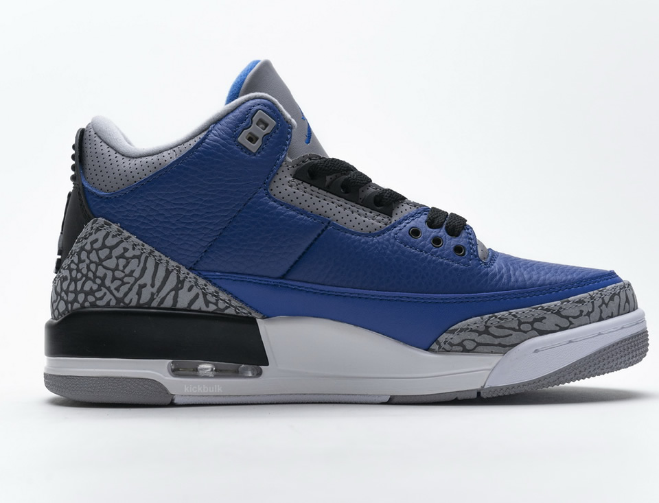 Nike Air Jordan 3 Retro Varsity Royal Ct8532 400 6 - www.kickbulk.co