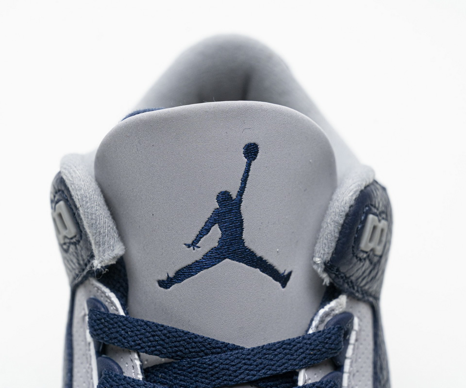 Nike Air Jordan 3 Midnight Navy Ct8532 401 10 - www.kickbulk.co