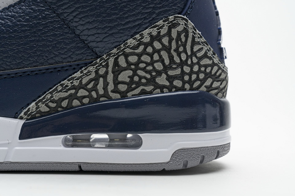 Nike Air Jordan 3 Midnight Navy Ct8532 401 15 - www.kickbulk.co