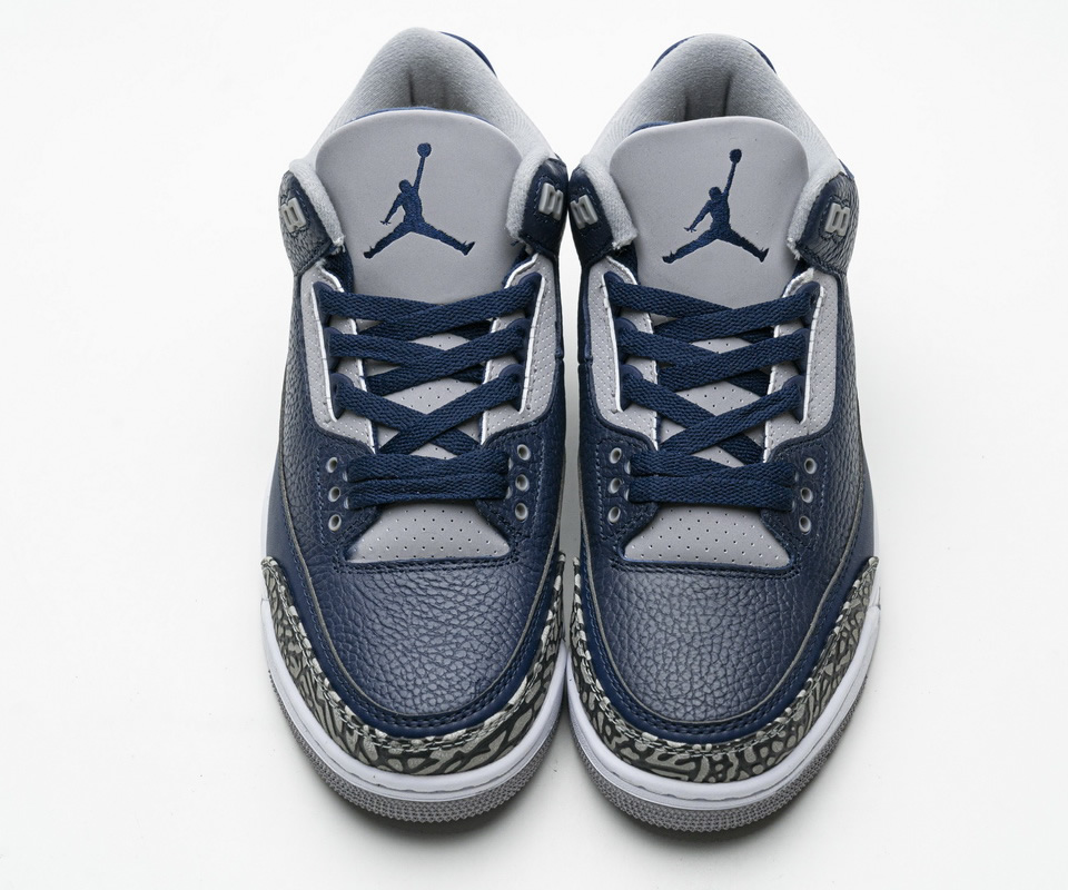 Nike Air Jordan 3 Midnight Navy Ct8532 401 2 - www.kickbulk.co