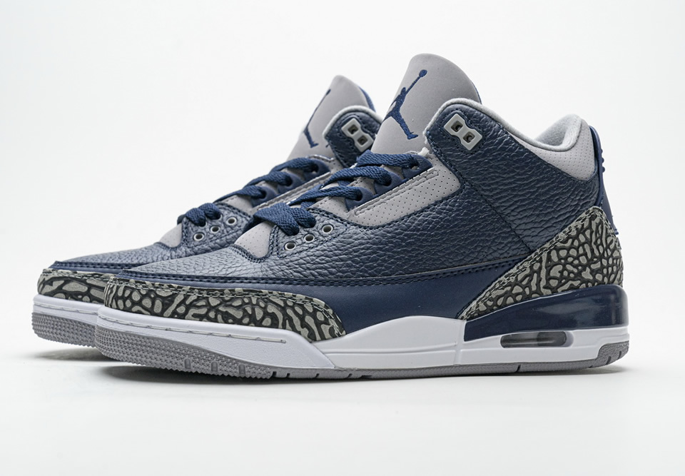 Nike Air Jordan 3 Midnight Navy Ct8532 401 8 - www.kickbulk.co