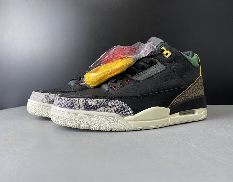 Air Jordan 3 Retro Se Animal Instinct 2.0 Cv3583 003 22 - www.kickbulk.co