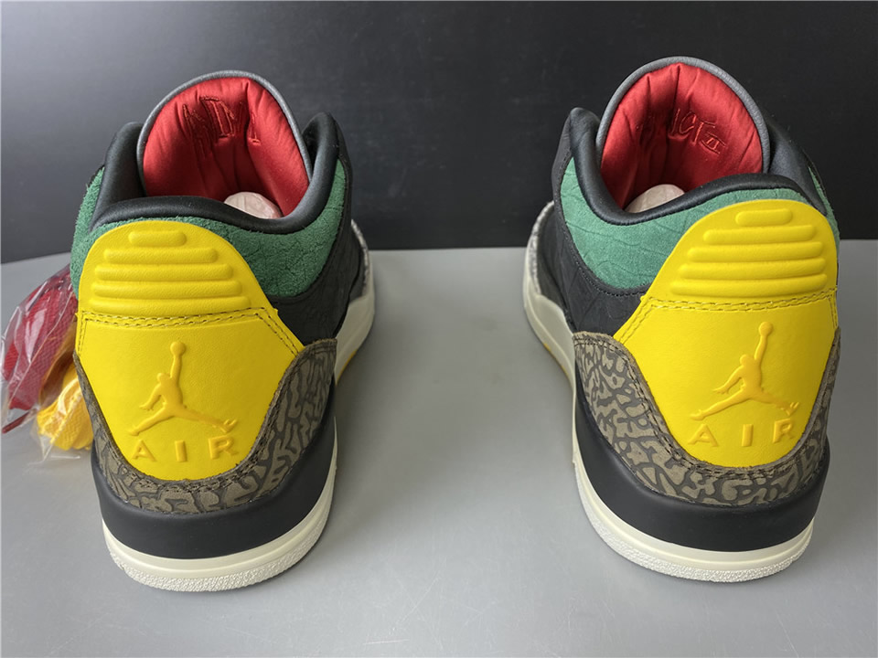 Air Jordan 3 Retro Se Animal Instinct 2.0 Cv3583 003 25 - www.kickbulk.co