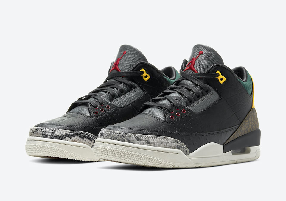 Air Jordan 3 Retro Se Animal Instinct 2.0 Cv3583 003 3 - www.kickbulk.co