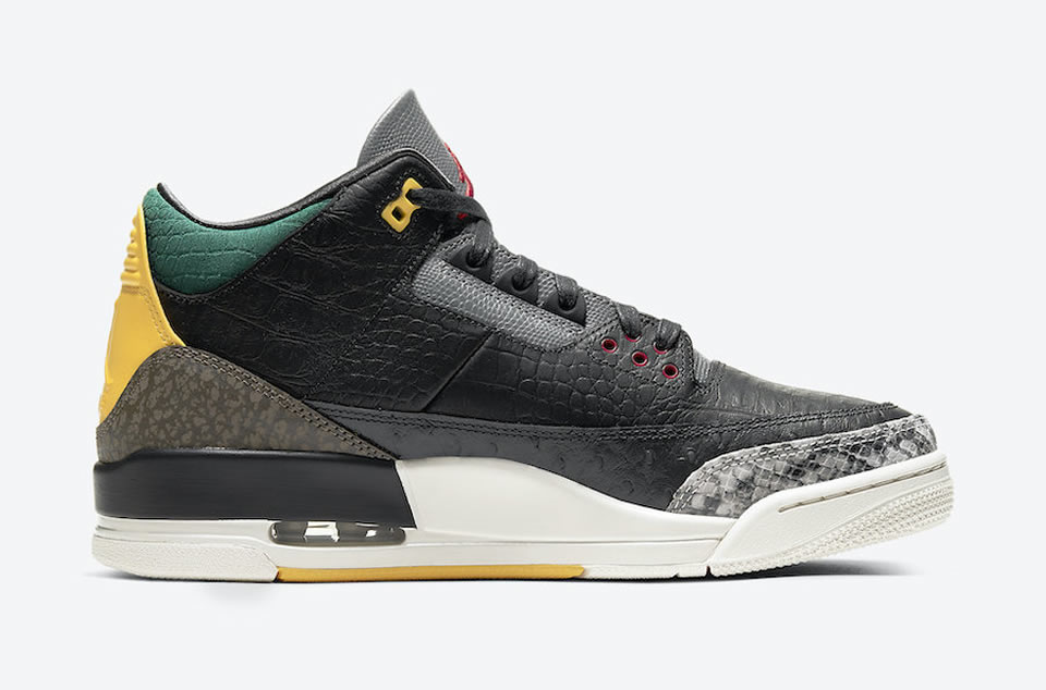 Air Jordan 3 Retro Se Animal Instinct 2.0 Cv3583 003 5 - www.kickbulk.co