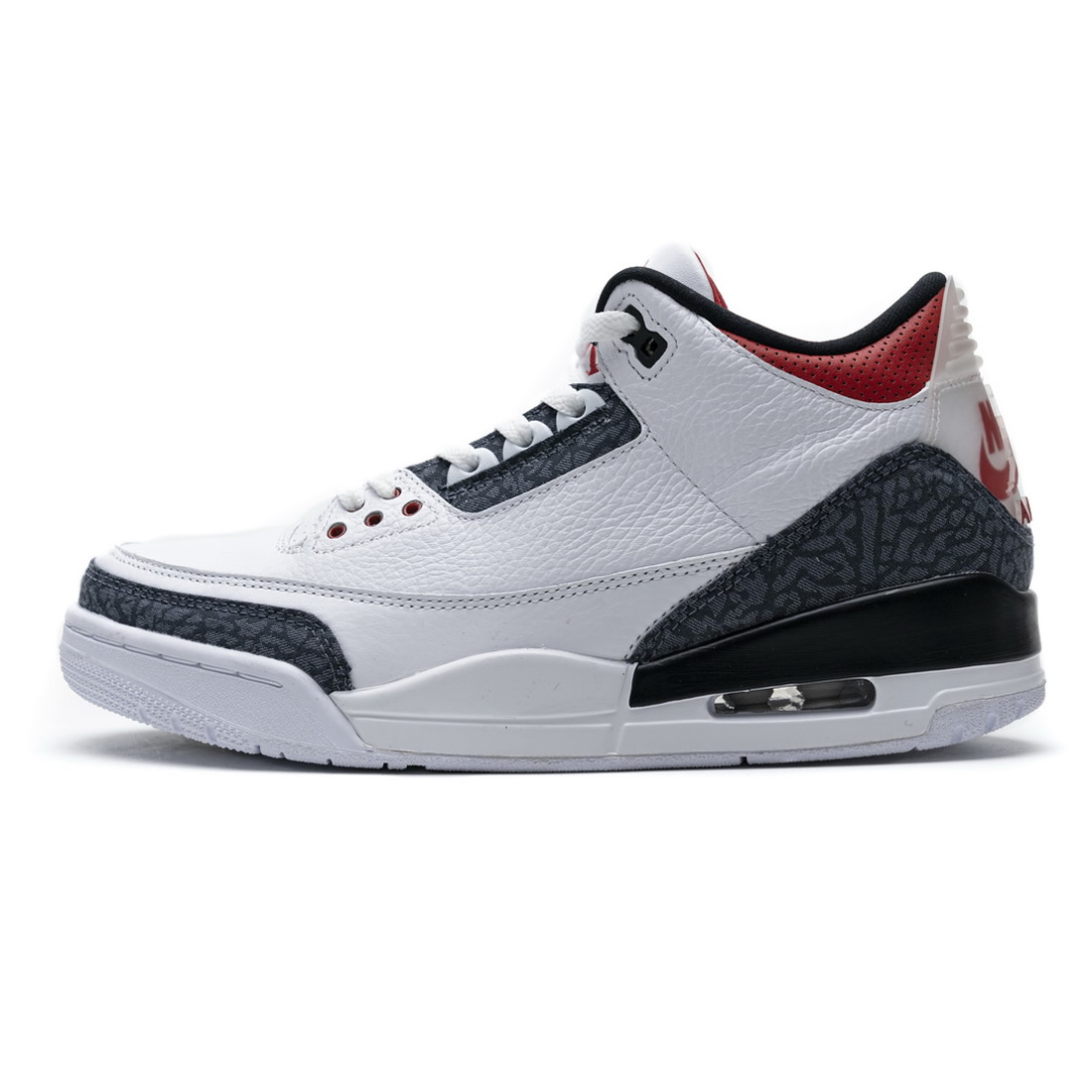 Nike Air Jordan 3 Retro Fire Red Denim Cz6431 100 1 - www.kickbulk.co