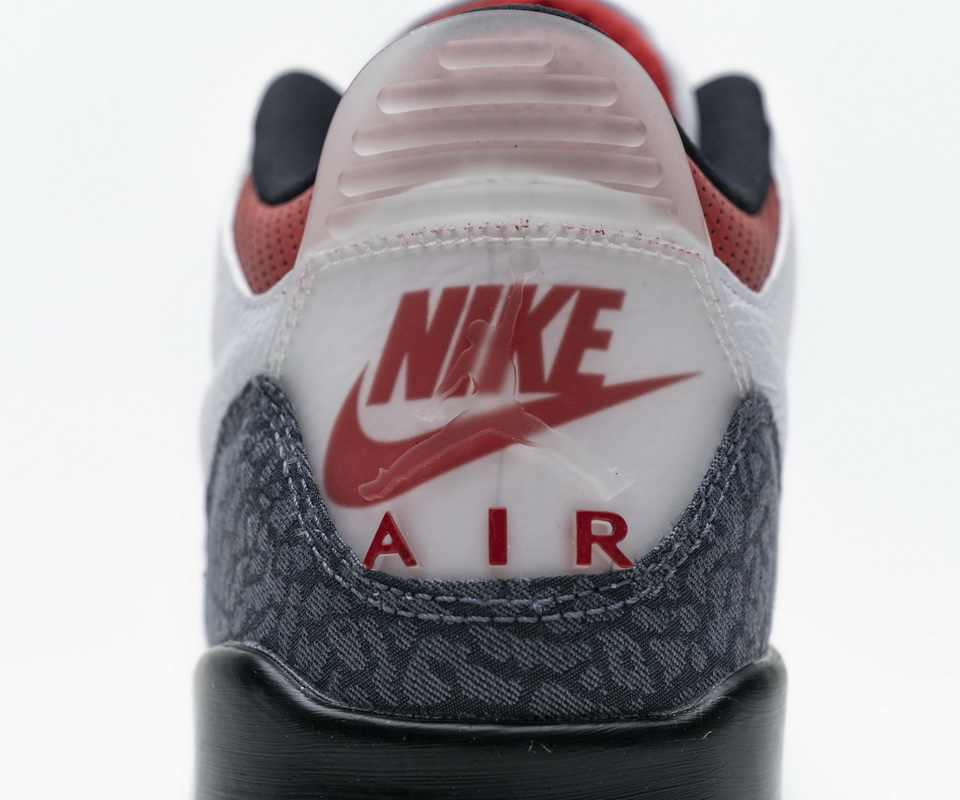 Nike Air Jordan 3 Retro Fire Red Denim Cz6431 100 16 - www.kickbulk.co