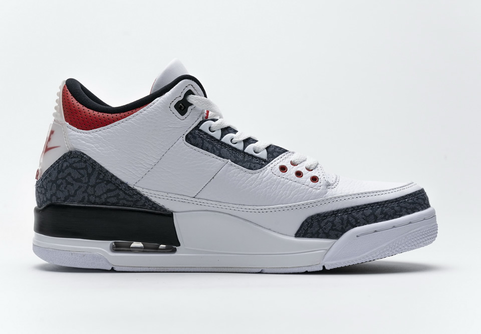 Nike Air Jordan 3 Retro Fire Red Denim Cz6431 100 7 - www.kickbulk.co