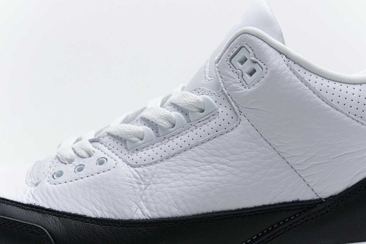 Nike Fragment X Air Jordan 3 Retro Sp White Black Release Date Da3595 100 10 - www.kickbulk.co