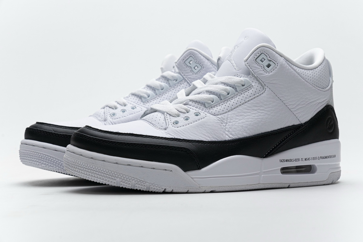 Nike Fragment X Air Jordan 3 Retro Sp White Black Release Date Da3595 100 2 - www.kickbulk.co