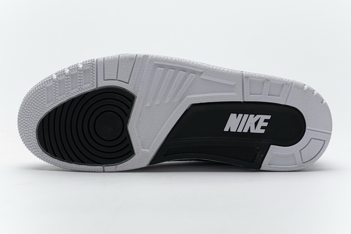 Nike Fragment X Air Jordan 3 Retro Sp White Black Release Date Da3595 100 4 - www.kickbulk.co