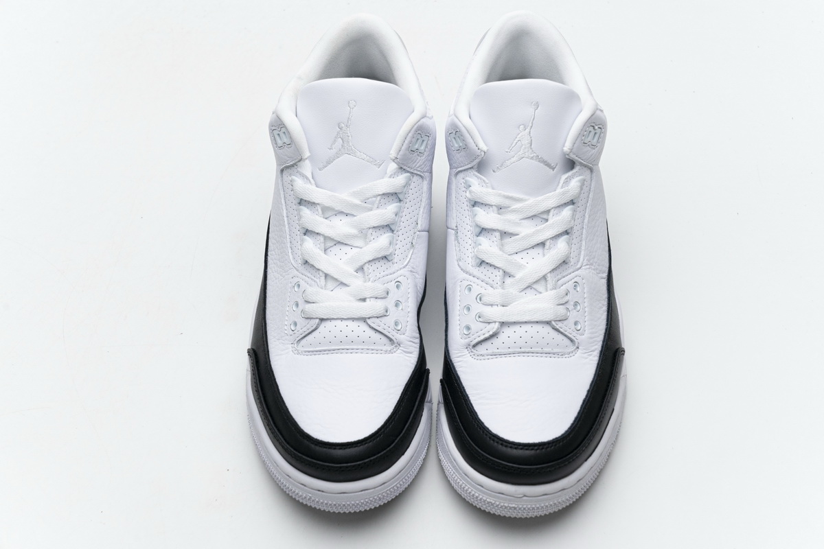Nike Fragment X Air Jordan 3 Retro Sp White Black Release Date Da3595 100 5 - www.kickbulk.co