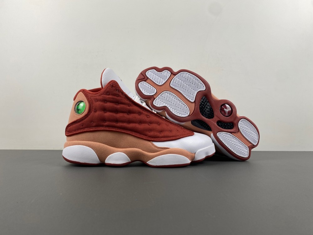 Air Jordan 13 Retro Dune Red Dj5982 601 6 - www.kickbulk.co