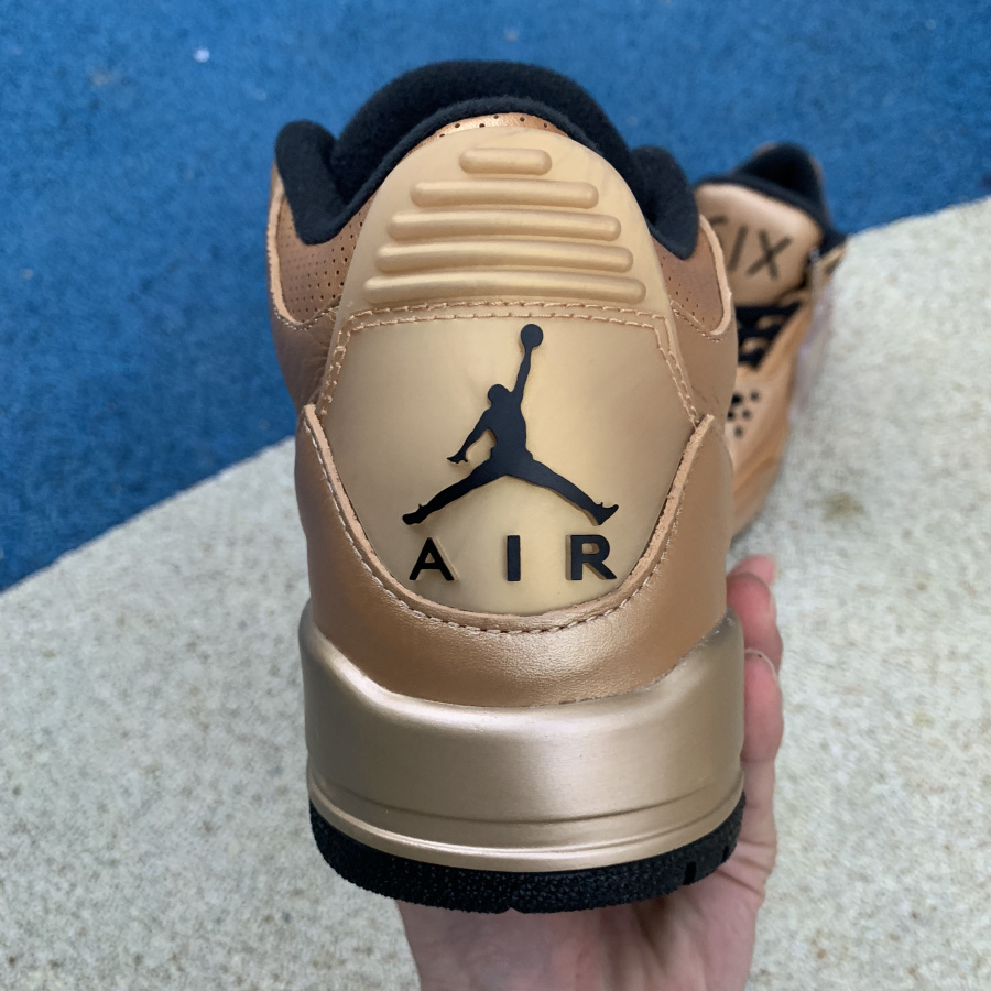 Nike Ovo Jordans X Air Jordan 3 Drake 6ix Aj3 Gold Shoes Dk6883 097 7 - www.kickbulk.co