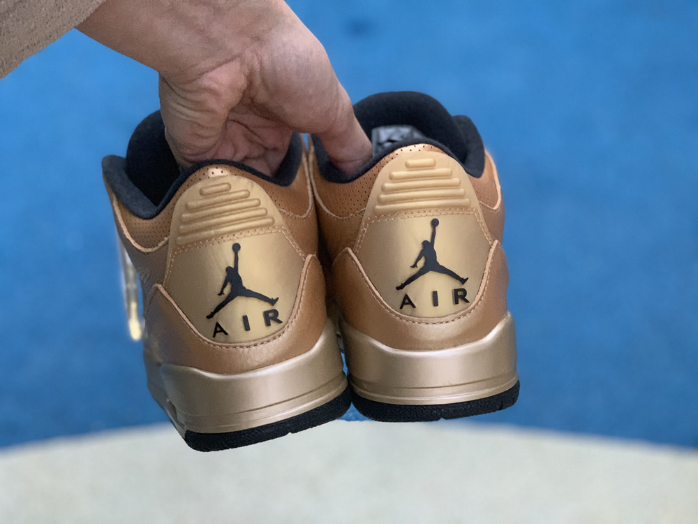 Nike Ovo Jordans X Air Jordan 3 Drake 6ix Aj3 Gold Shoes Dk6883 097 9 - www.kickbulk.co