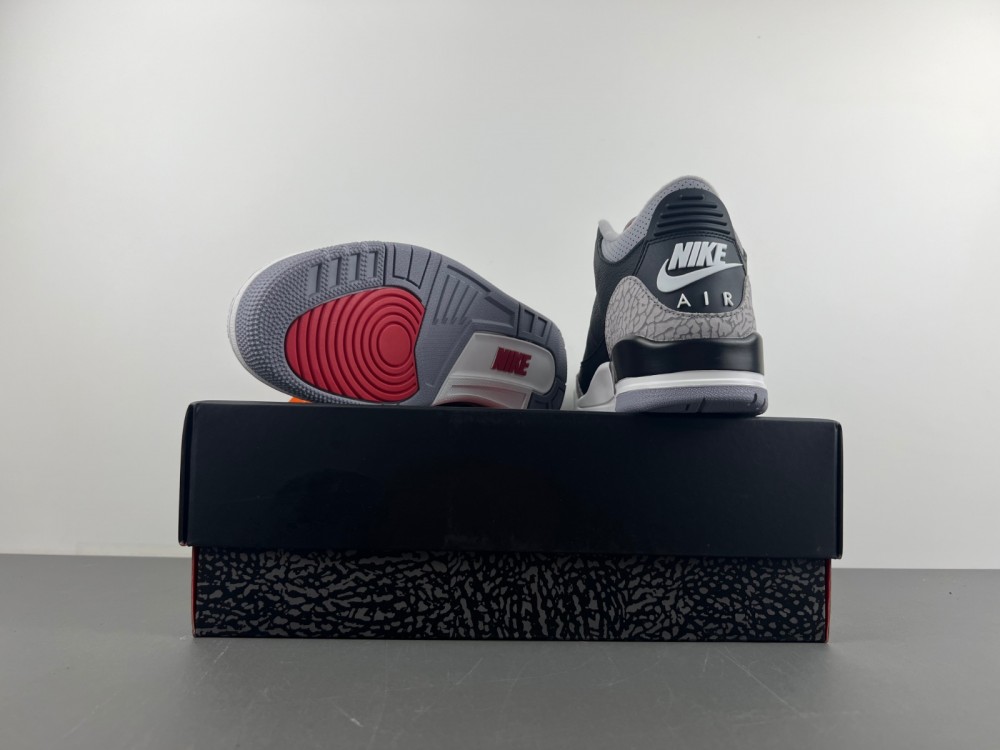 Air Jordan 3 Retro Og Black Cement 2024 Dn3707 010 10 - www.kickbulk.co