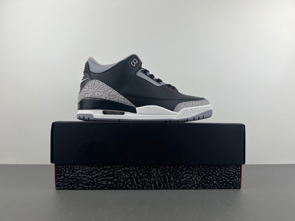 Air Jordan 3 Retro Og Black Cement 2024 Dn3707 010 11 - www.kickbulk.co