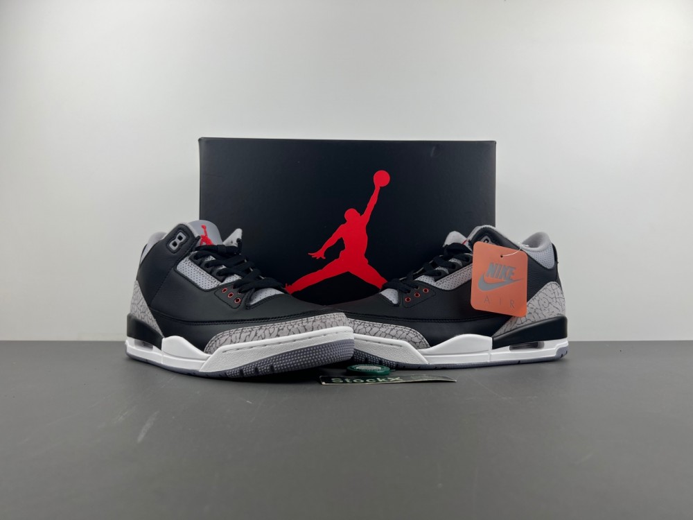 Air Jordan 3 Retro Og Black Cement 2024 Dn3707 010 9 - www.kickbulk.co