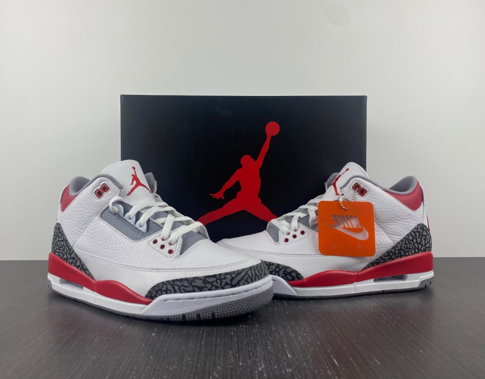 Air Jordan 3 Retro Fire Red 2022 Dn3707 160 10 - www.kickbulk.co