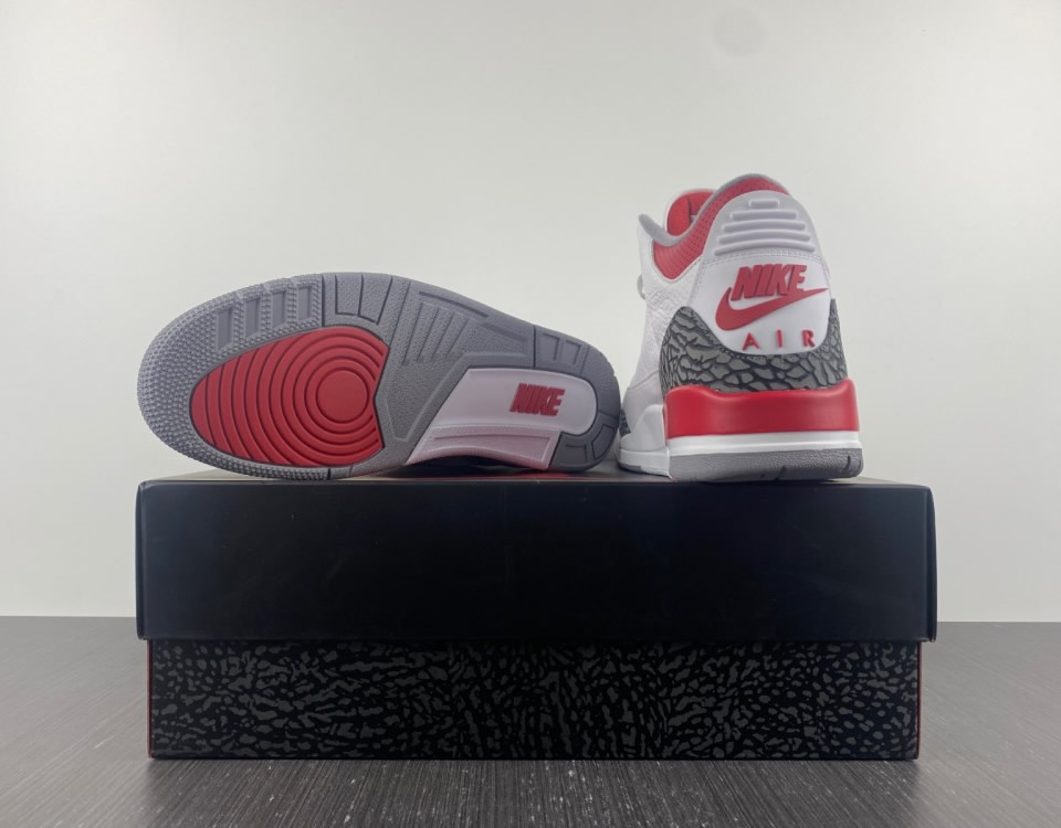 Air Jordan 3 Retro Fire Red 2022 Dn3707 160 12 - www.kickbulk.co