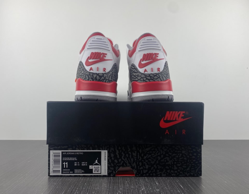 Air Jordan 3 Retro Fire Red 2022 Dn3707 160 14 - www.kickbulk.co