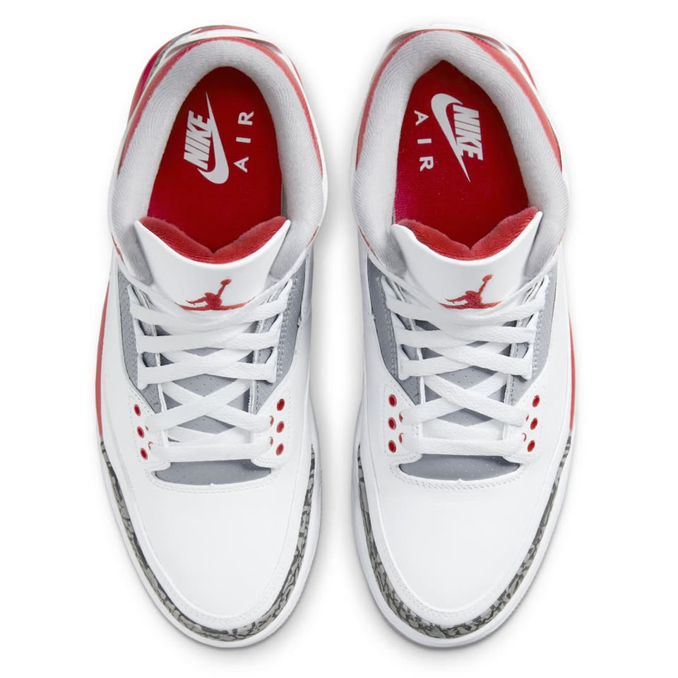 Air Jordan 3 Retro Fire Red 2022 Dn3707 160 2 - www.kickbulk.co