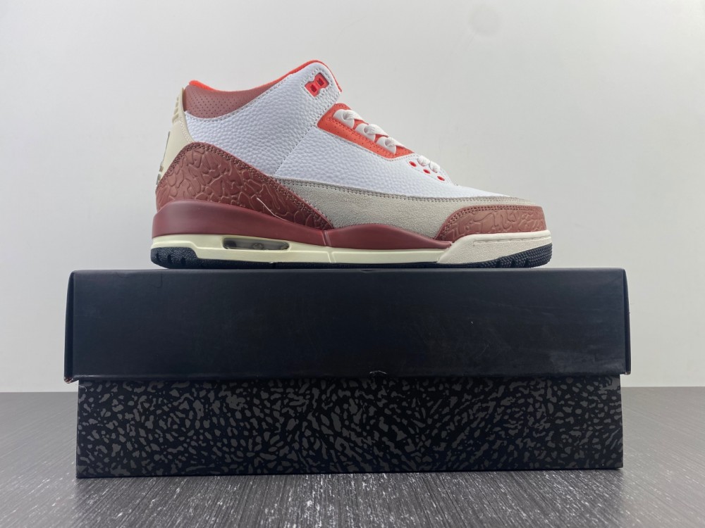 Air Jordan 3 Retro Gs Mars Stone Dv7028 108 12 - www.kickbulk.co