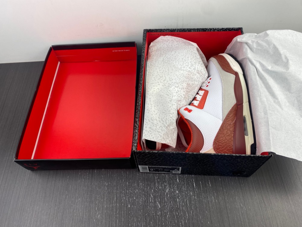 Air Jordan 3 Retro Gs Mars Stone Dv7028 108 15 - www.kickbulk.co