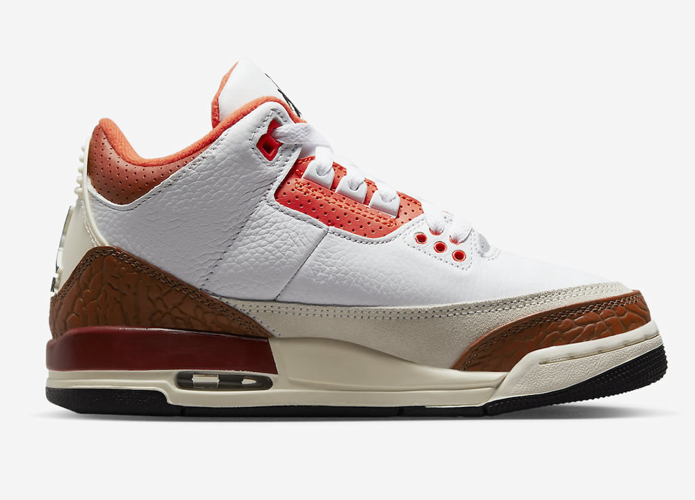 Air Jordan 3 Retro Gs Mars Stone Dv7028 108 5 - www.kickbulk.co