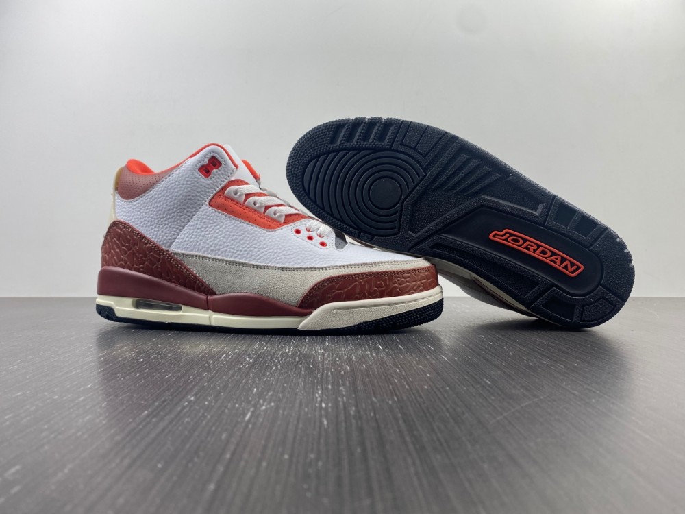 Air Jordan 3 Retro Gs Mars Stone Dv7028 108 8 - www.kickbulk.co