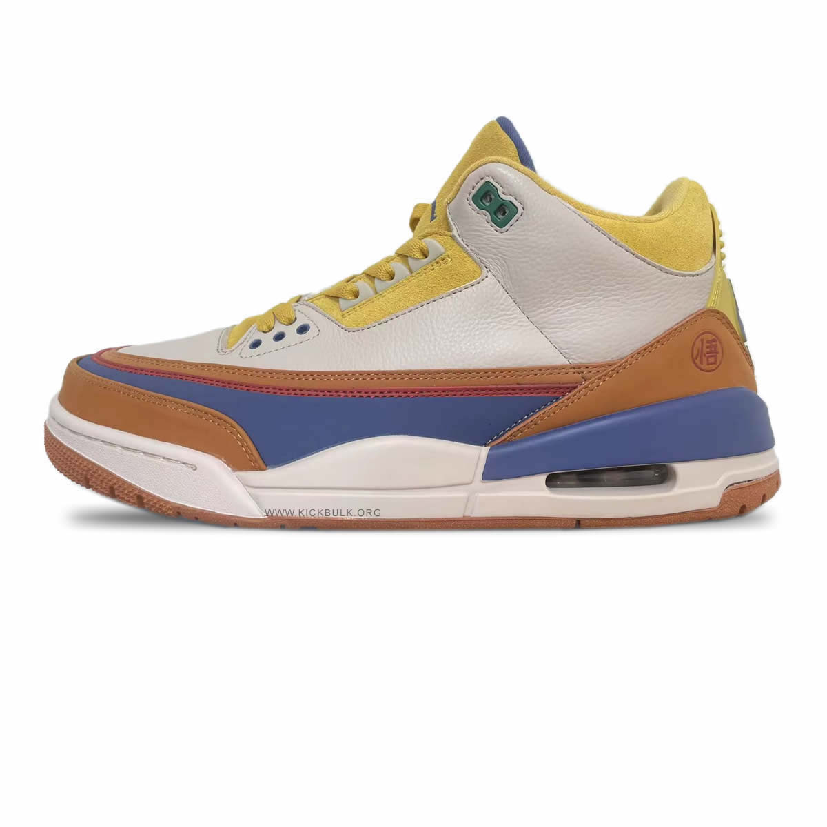 Air Jordan 3 Retro Wukong Element Dx6660 900 1 - www.kickbulk.co