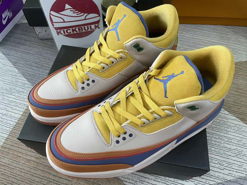 Air Jordan 3 Retro Wukong Element Dx6660 900 4 - www.kickbulk.co