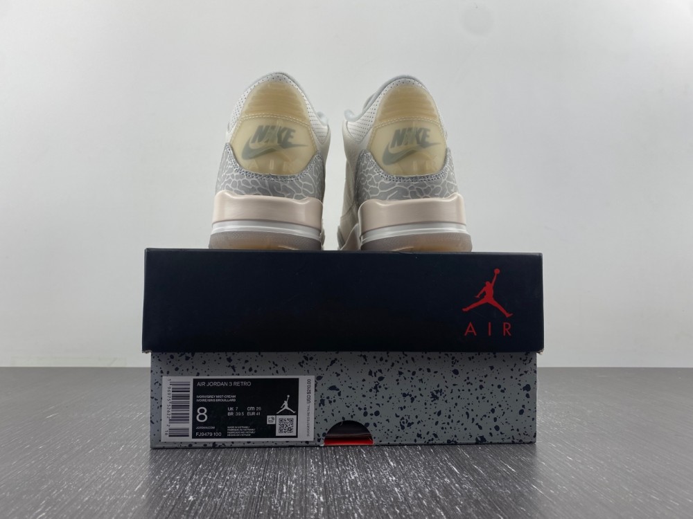 Air Jordan 3 Retro Se Craft Ivory Fj9479 100 10 - www.kickbulk.co