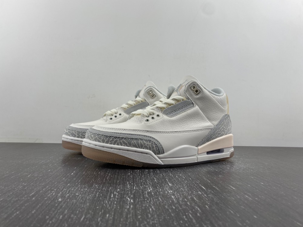 Air Jordan 3 Retro Se Craft Ivory Fj9479 100 2 - www.kickbulk.co