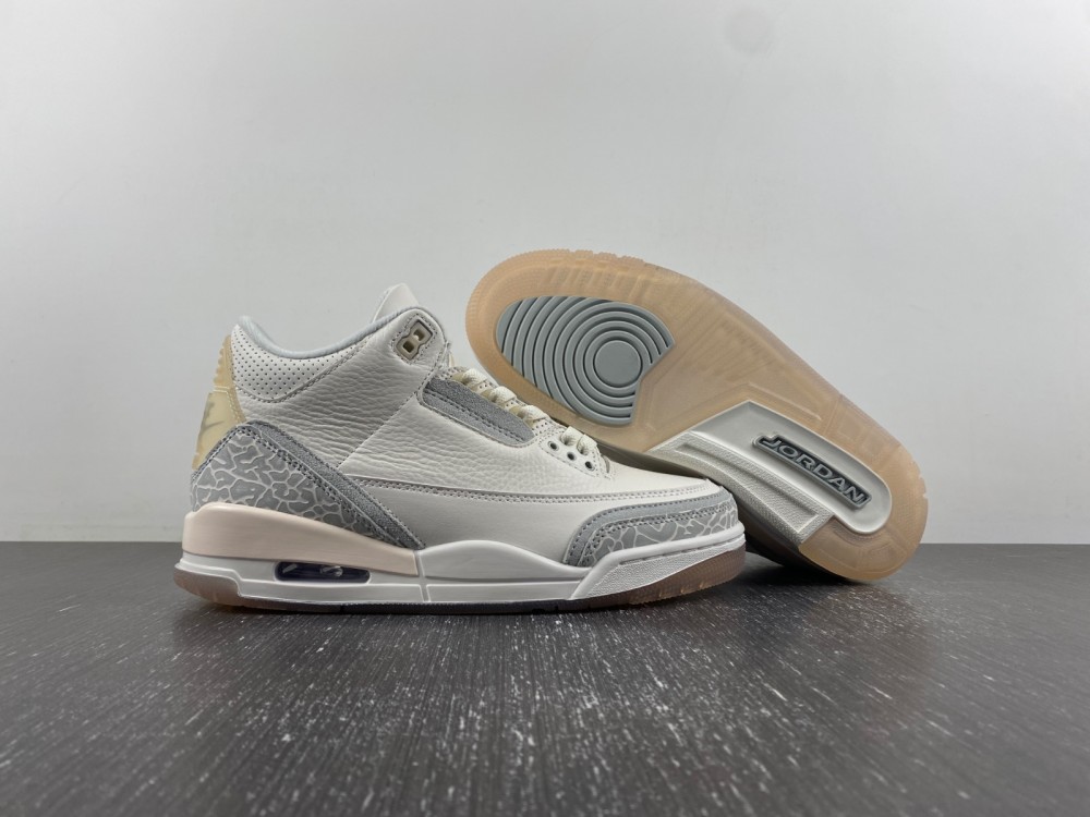 Air Jordan 3 Retro Se Craft Ivory Fj9479 100 4 - www.kickbulk.co