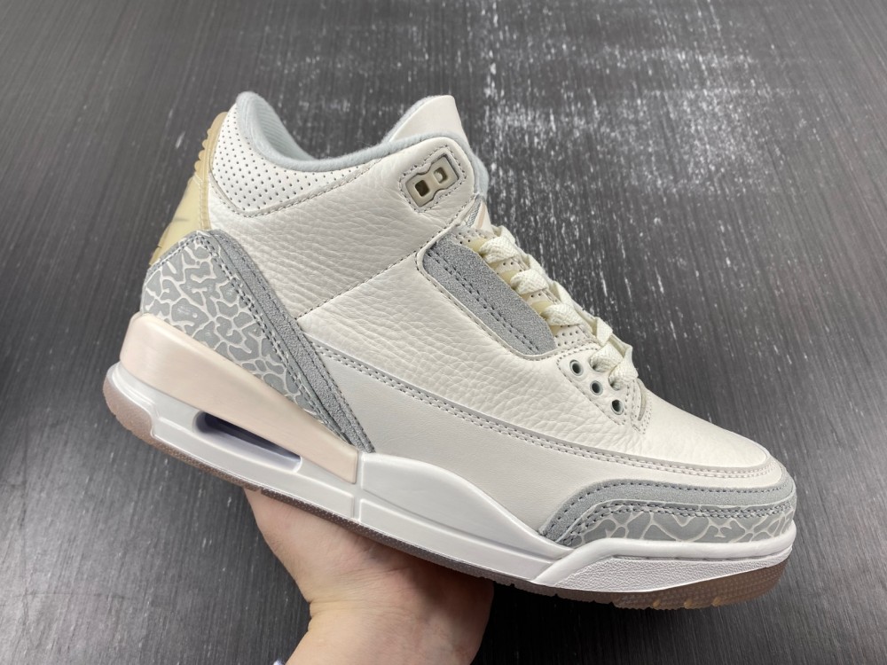 Air Jordan 3 Retro Se Craft Ivory Fj9479 100 5 - www.kickbulk.co