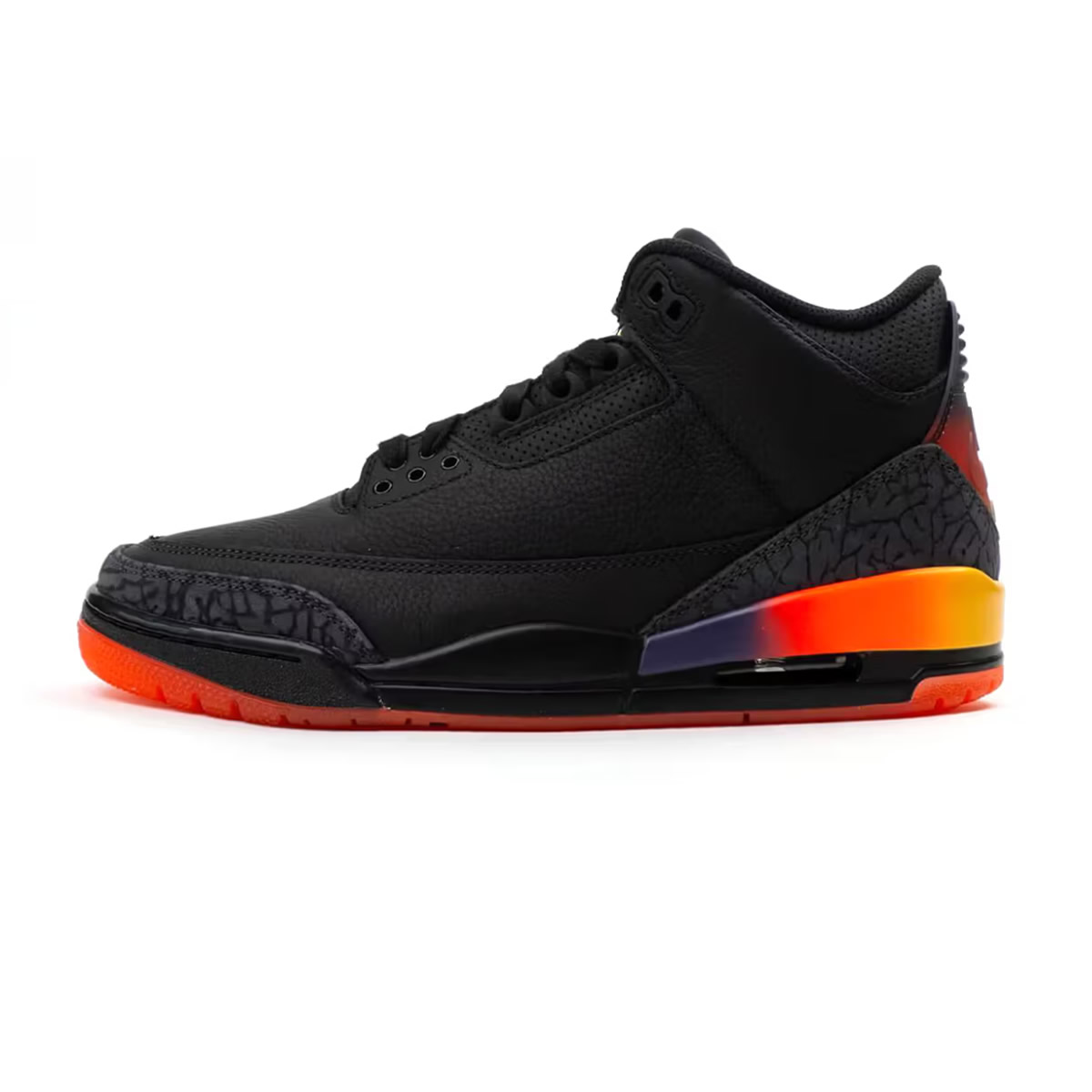 J Balvin Air Jordan 3LAB4 Black Black-Infrared 23 Sneakers For Men-AJYO2963 Retro Rio Fn0344 001 1 - www.kickbulk.co