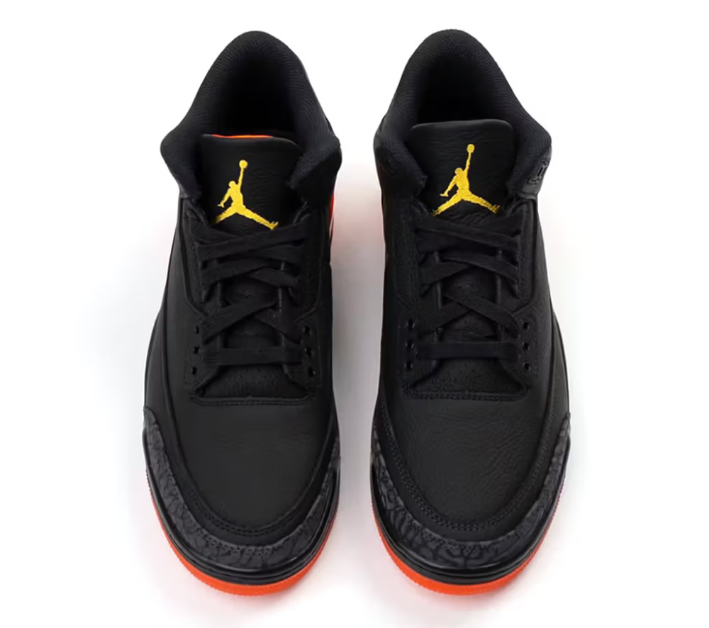 J Balvin Air Jordan 3LAB4 Black Black-Infrared 23 Sneakers For Men-AJYO2963 Retro Rio Fn0344 001 2 - www.kickbulk.co