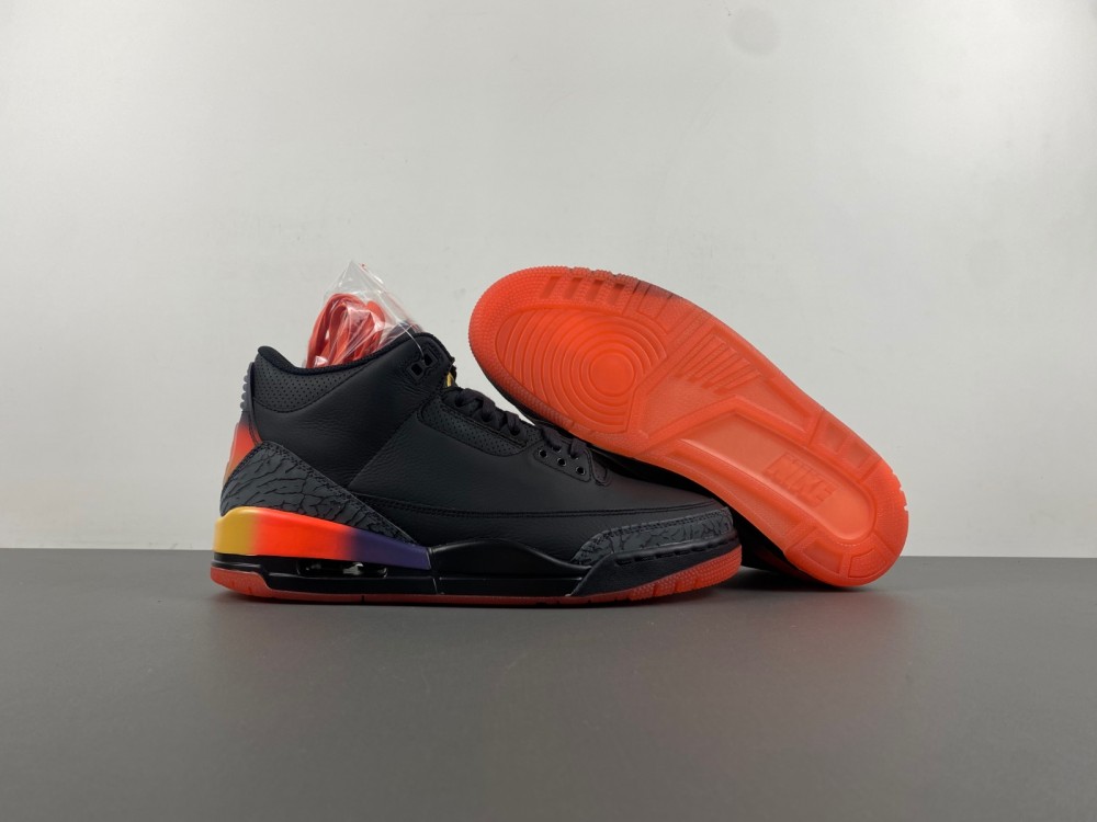 J Balvin Air Jordan 3 Retro Rio Fn0344 001 7 - www.kickbulk.co