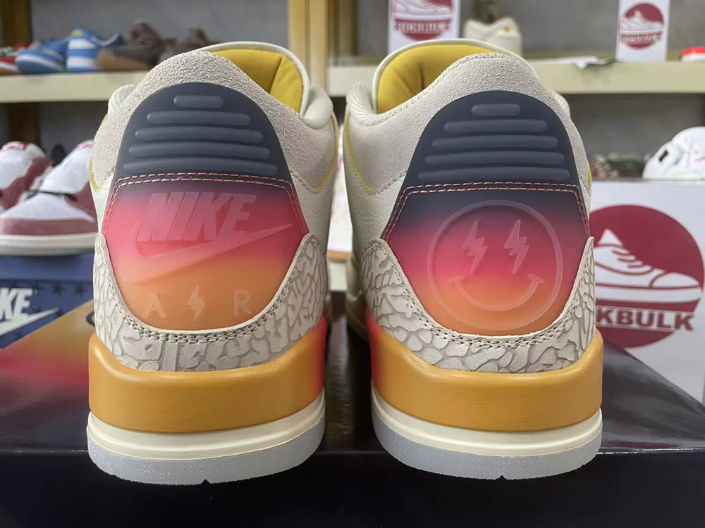 00 J Balvin Air Jordan 3 Medellin Sunset Fn0344 901 5 - www.kickbulk.co