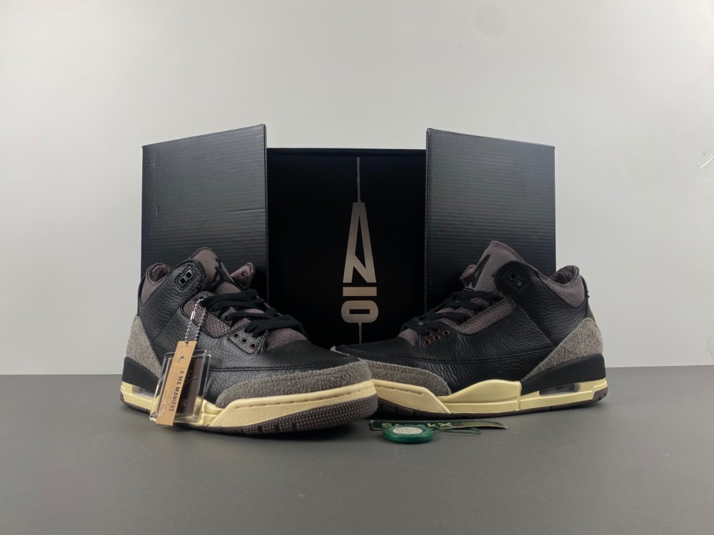A Ma Maniere Wmns Jordan 3 Retro Black Violet Ore Fz4811 001 10 - www.kickbulk.co