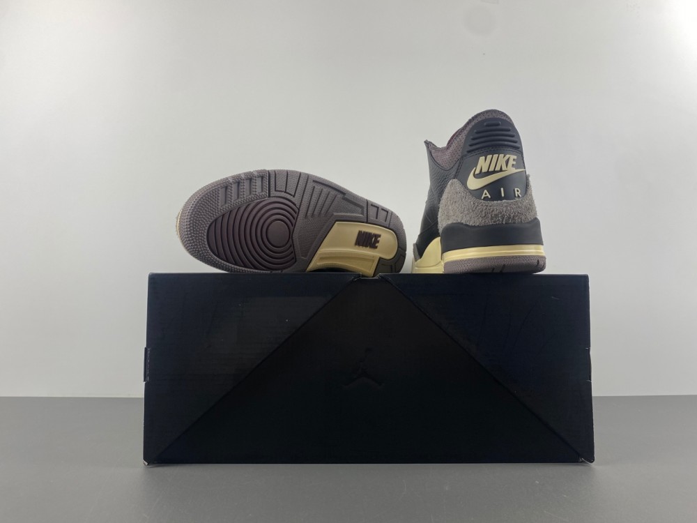 A Ma Maniere Wmns Jordan 3 Retro Black Violet Ore Fz4811 001 11 - www.kickbulk.co