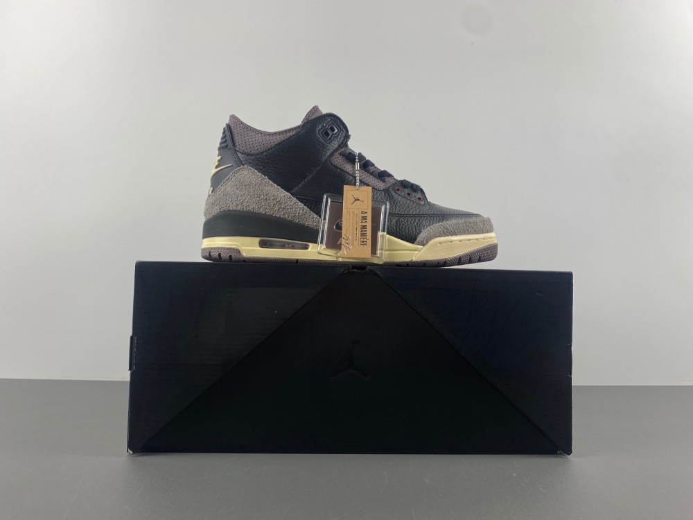 A Ma Maniere Wmns Jordan 3 Retro Black Violet Ore Fz4811 001 12 - www.kickbulk.co