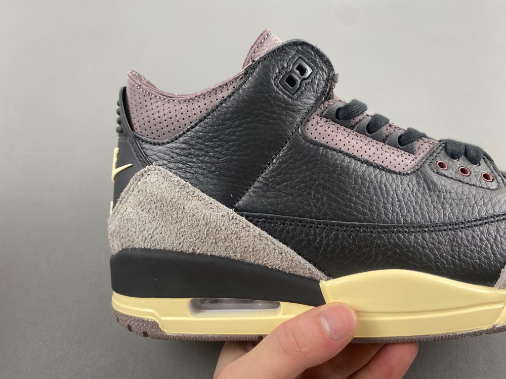 A Ma Maniere Wmns Jordan 3 Retro Black Violet Ore Fz4811 001 14 - www.kickbulk.co