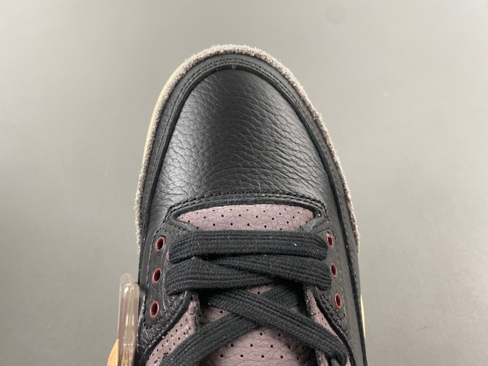 A Ma Maniere Wmns Jordan 3 Retro Black Violet Ore Fz4811 001 17 - www.kickbulk.co