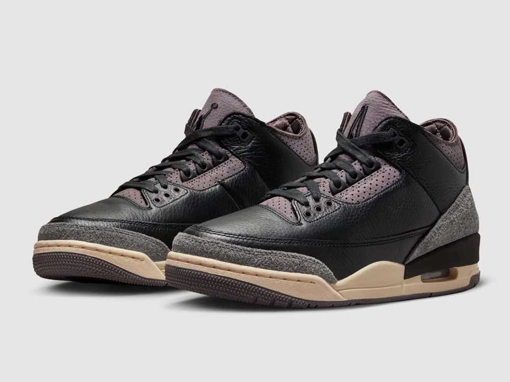 A Ma Maniere Wmns Jordan 3 Retro Black Violet Ore Fz4811 001 22 - www.kickbulk.co
