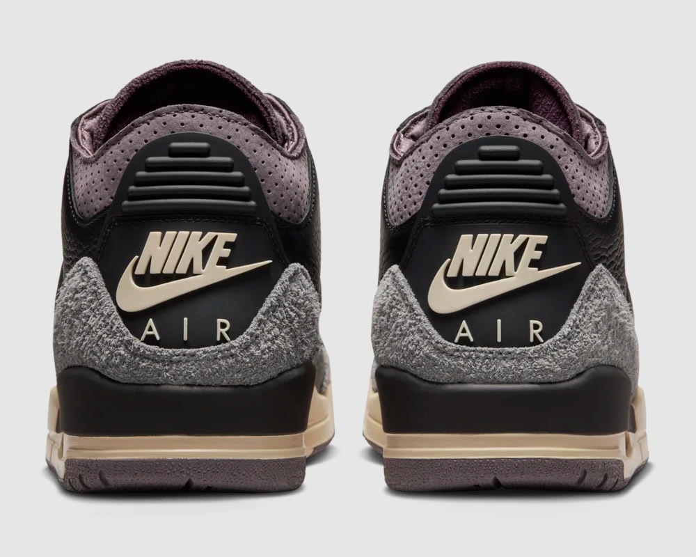 A Ma Maniere Wmns Jordan 3 Retro Black Violet Ore Fz4811 001 23 - www.kickbulk.co