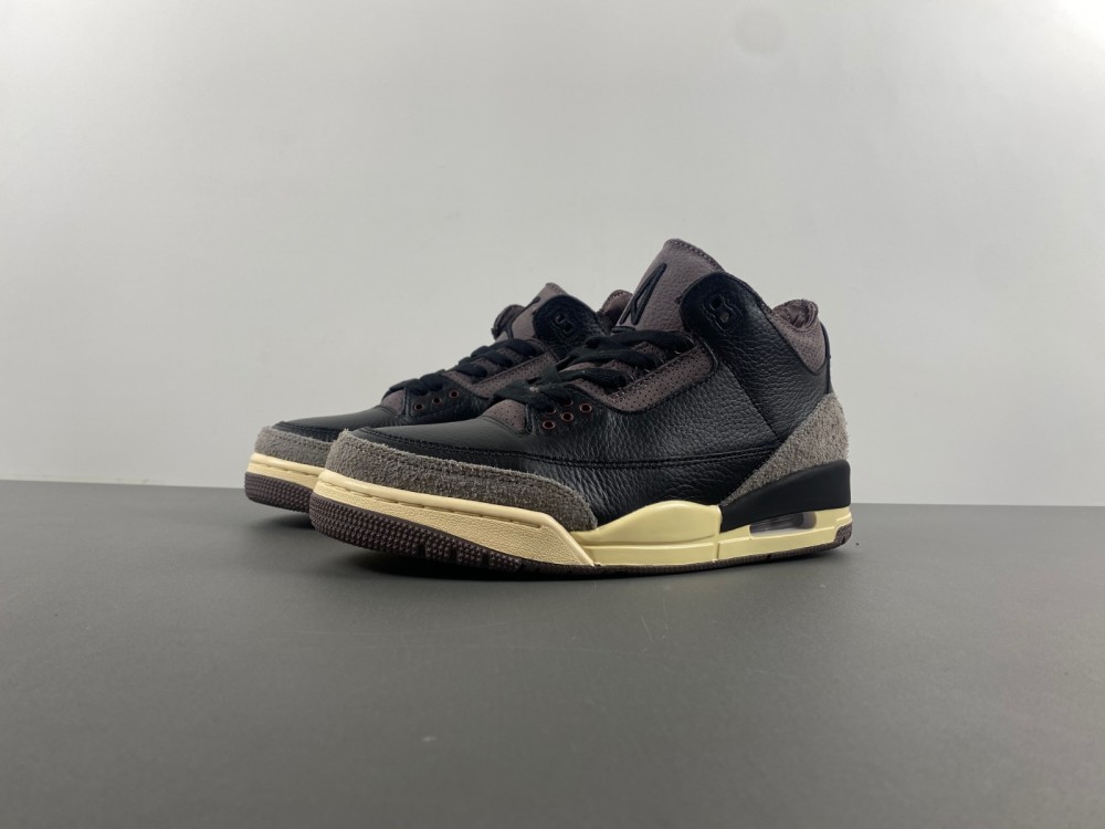 A Ma Maniere Wmns Jordan 3 Retro Black Violet Ore Fz4811 001 4 - www.kickbulk.co
