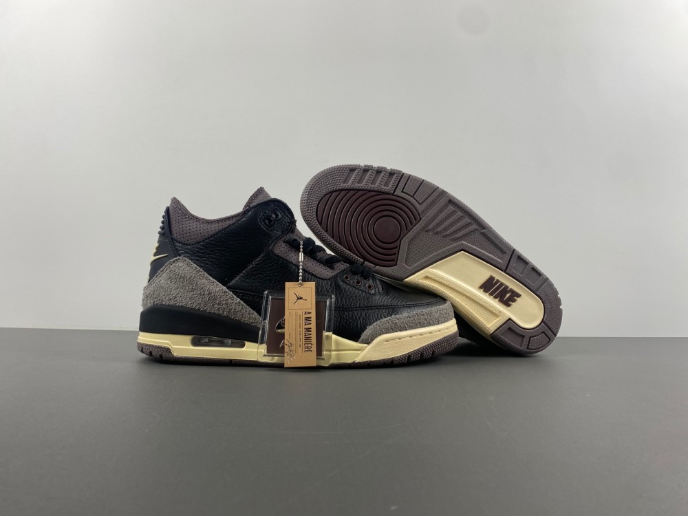 A Ma Maniere Wmns Jordan 3 Retro Black Violet Ore Fz4811 001 6 - www.kickbulk.co