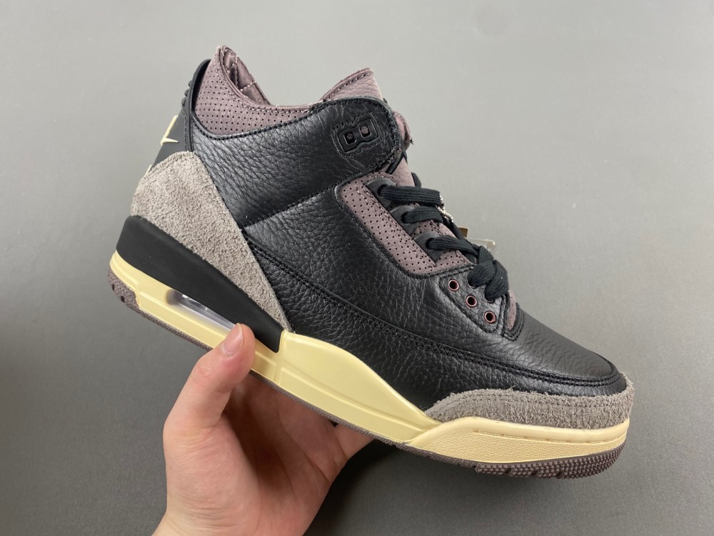 A Ma Maniere Wmns Jordan 3 Retro Black Violet Ore Fz4811 001 7 - www.kickbulk.co